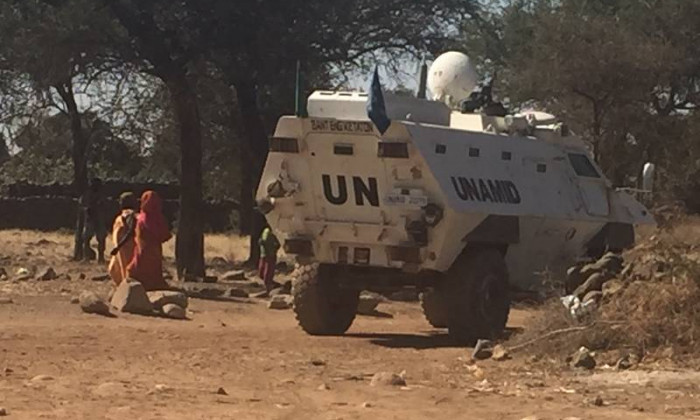 Zif Kompakt Zu Unmiss Und Unamid Zif Berlin