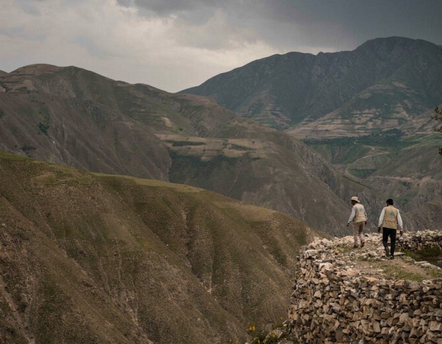 WFP / Andrew Quilty / Arete
