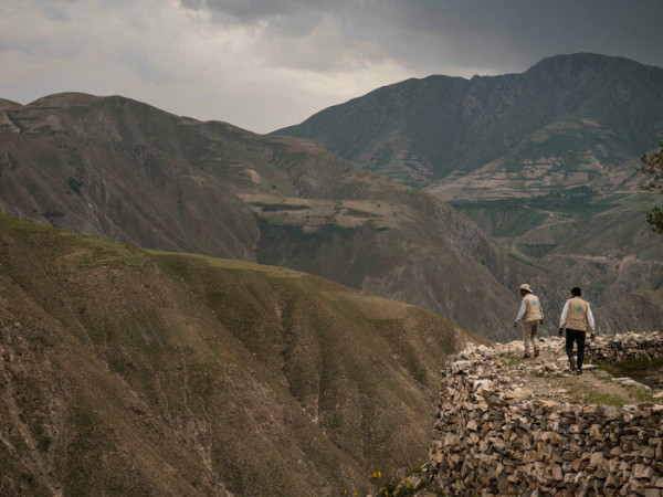 WFP / Andrew Quilty / Arete