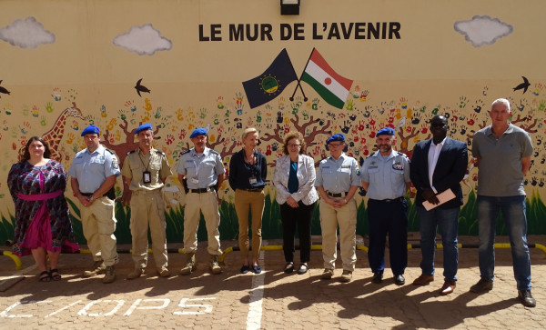 ©EUCAP Sahel Niger