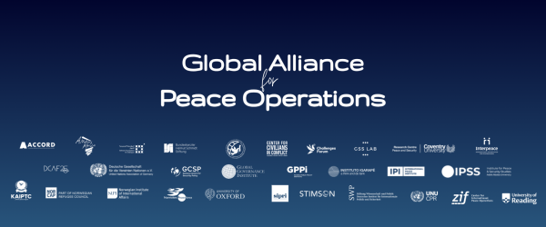Global Alliance for Peace Operations