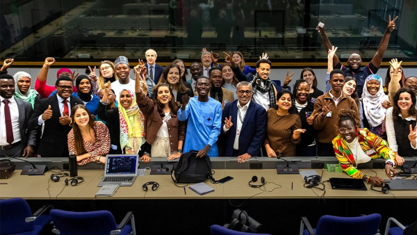 EU Youth, Peace and Security Conference and YPS Week in Brussels, November 2025